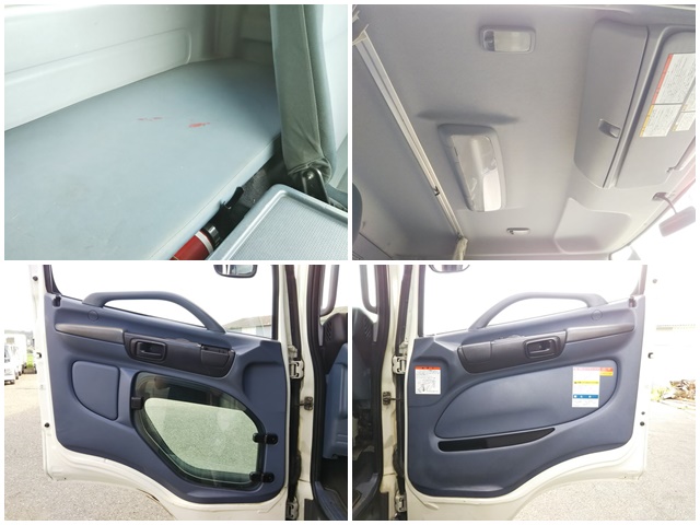 日野レンジャーセーフティクレーン3段中型（4t）[写真32]