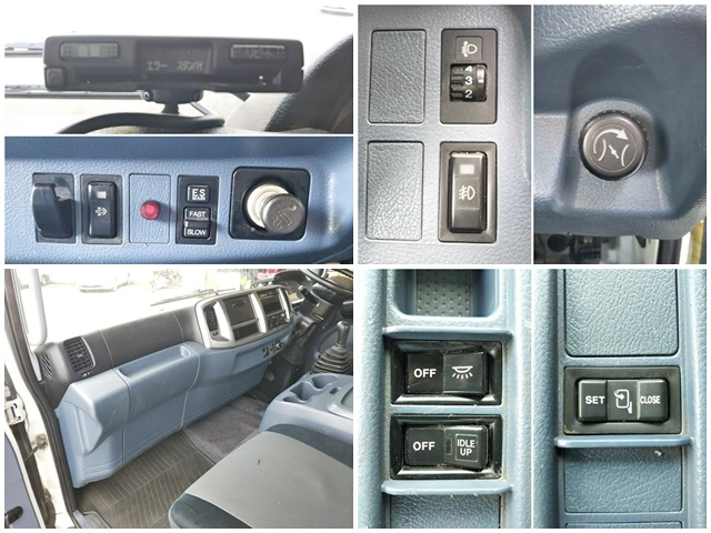 日野レンジャーセーフティクレーン3段中型（4t）[写真38]