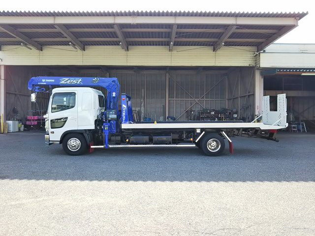 日野レンジャーセーフティクレーン3段中型（4t）[写真05]