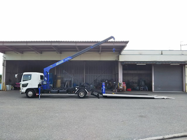 日野レンジャーセーフティクレーン3段中型（4t）[写真06]