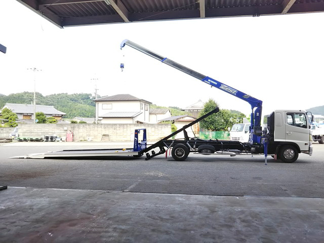 日野レンジャーセーフティクレーン3段中型（4t）[写真08]