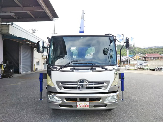 日野レンジャーセーフティクレーン3段中型（4t）[写真09]