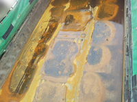 日野レンジャーダンプ中型（4t）[写真10]