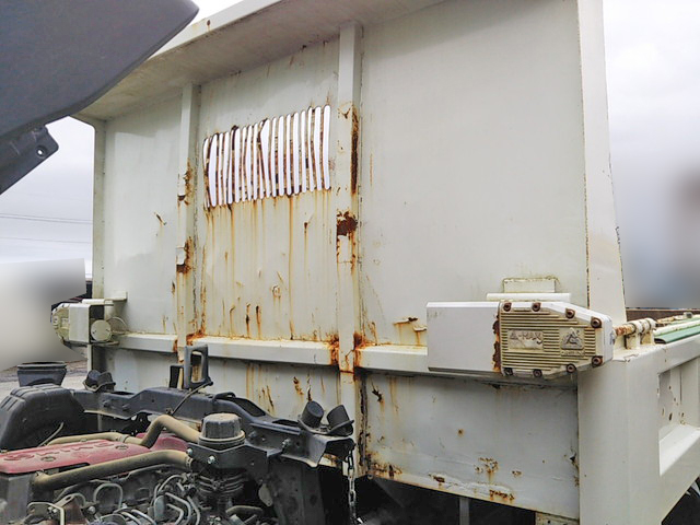 日野レンジャーダンプ中型（4t）[写真13]