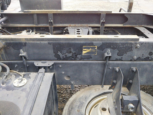 日野レンジャーダンプ中型（4t）[写真18]