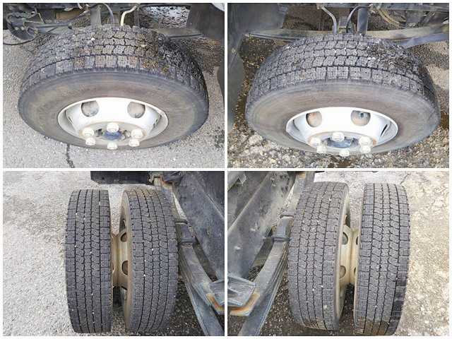 日野レンジャーダンプ中型（4t）[写真22]