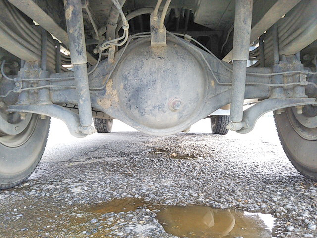 日野レンジャーダンプ中型（4t）[写真23]