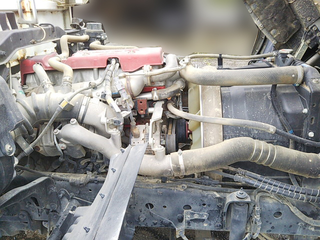 日野レンジャーダンプ中型（4t）[写真27]