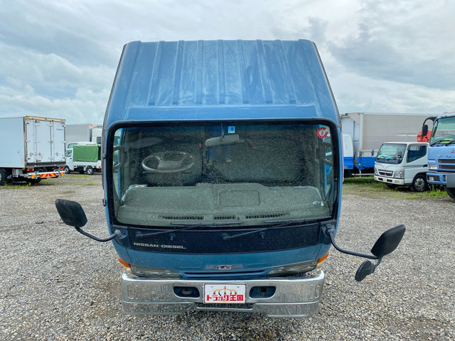 UDトラックスコンドルクレーン4段小型（2t・3t）[写真10]