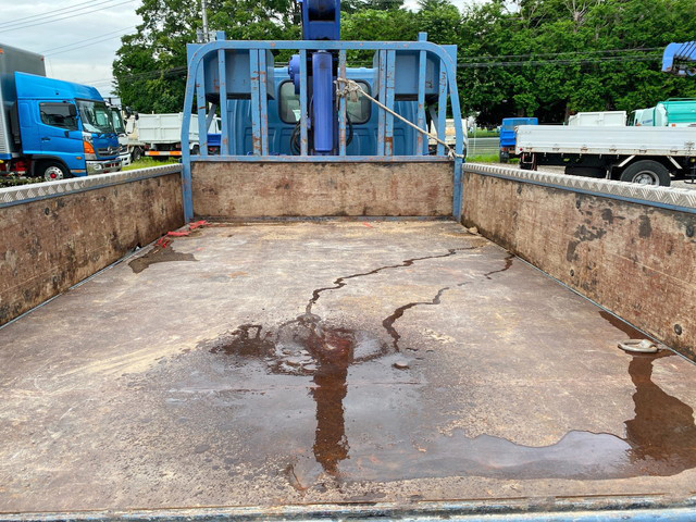 UDトラックスコンドルクレーン4段小型（2t・3t）[写真13]