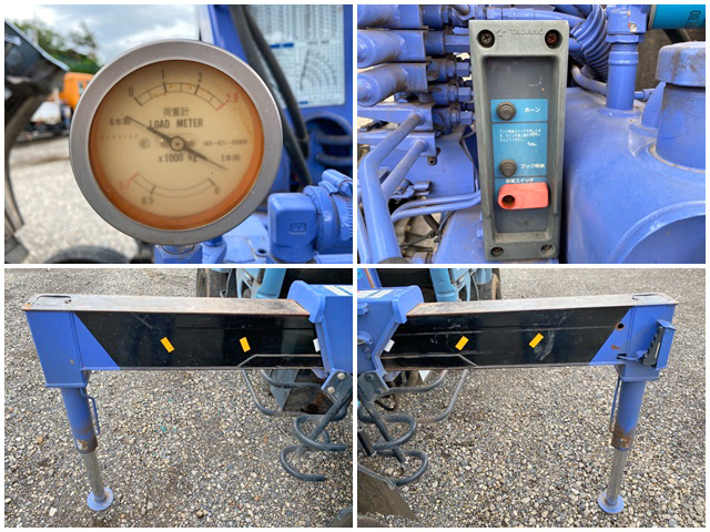 UDトラックスコンドルクレーン4段小型（2t・3t）[写真18]