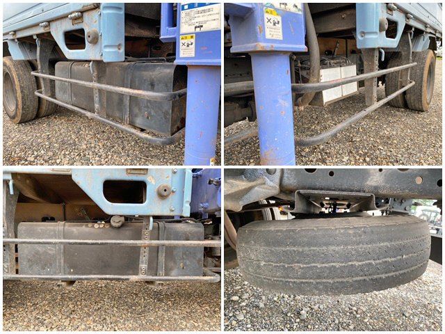 UDトラックスコンドルクレーン4段小型（2t・3t）[写真20]