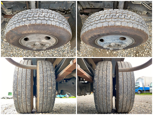 UDトラックスコンドルクレーン4段小型（2t・3t）[写真21]