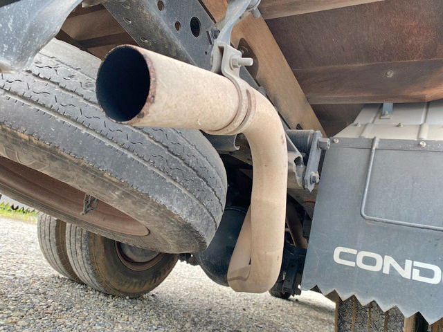 UDトラックスコンドルクレーン4段小型（2t・3t）[写真26]