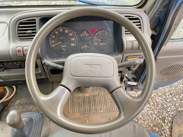 UDトラックスコンドルクレーン4段小型（2t・3t）[写真37]