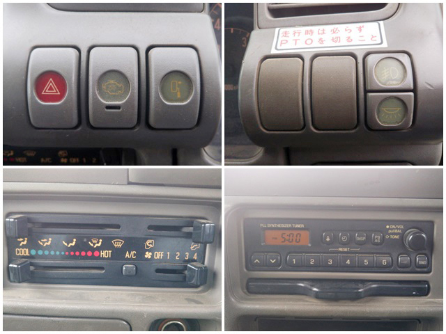 UDトラックスコンドルクレーン4段小型（2t・3t）[写真39]