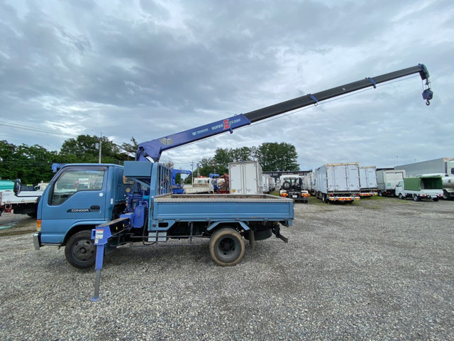 UDトラックスコンドルクレーン4段小型（2t・3t）[写真06]