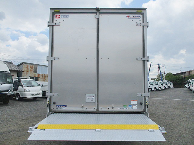トヨタダイナアルミバン小型（2t・3t）[写真10]