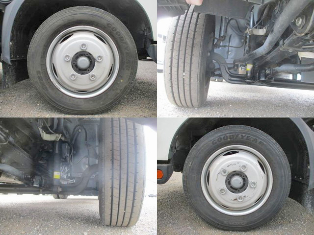 トヨタダイナアルミバン小型（2t・3t）[写真26]