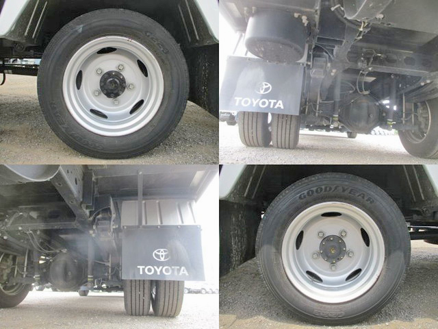 トヨタダイナアルミバン小型（2t・3t）[写真27]