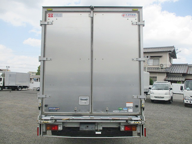 トヨタダイナアルミバン小型（2t・3t）[写真05]