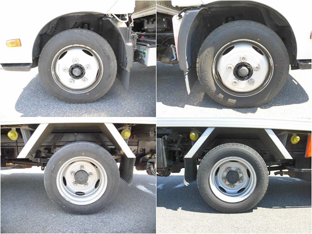 日野デュトロアルミバン小型（2t・3t）[写真21]