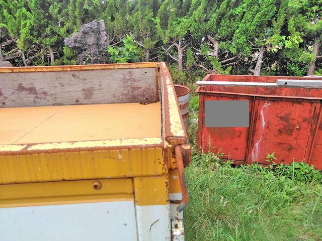 いすゞエルフクレーン3段小型（2t・3t）[写真13]