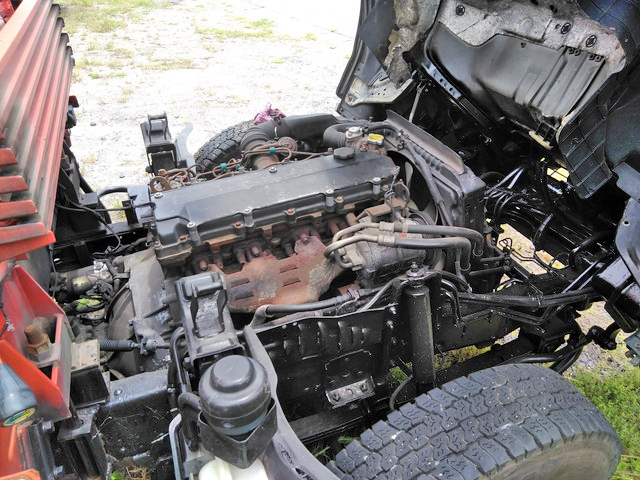 いすゞエルフクレーン3段小型（2t・3t）[写真22]