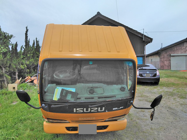 いすゞエルフクレーン3段小型（2t・3t）[写真07]