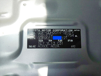 トヨタハイエースバン小型（2t・3t）[写真18]