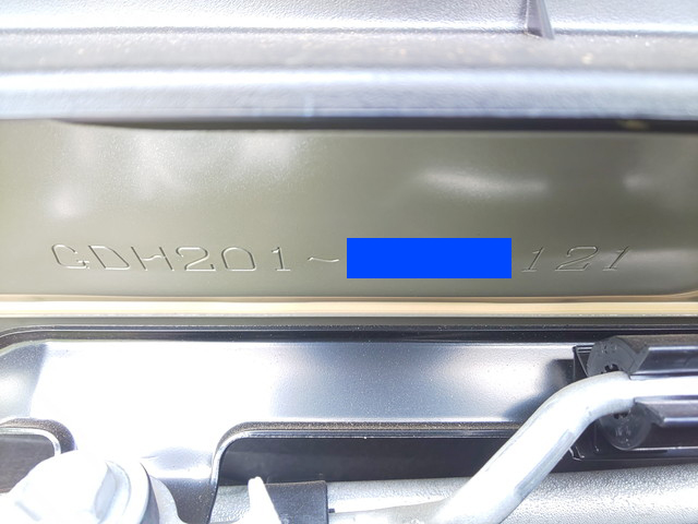 トヨタハイエースバン小型（2t・3t）[写真19]