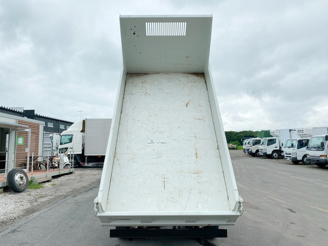 三菱ふそうキャンターダンプ小型（2t・3t）[写真11]