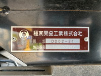 三菱ふそうキャンターダンプ小型（2t・3t）[写真16]