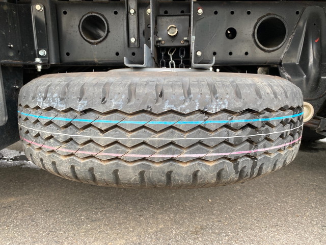 三菱ふそうキャンターダンプ小型（2t・3t）[写真17]