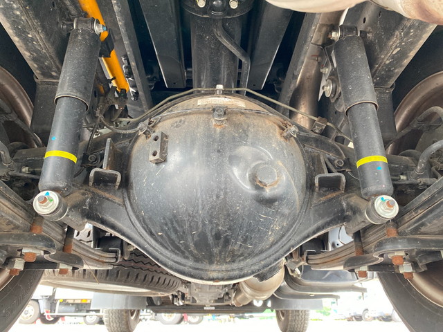 三菱ふそうキャンターダンプ小型（2t・3t）[写真21]