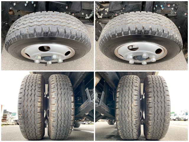 三菱ふそうキャンターダンプ小型（2t・3t）[写真22]