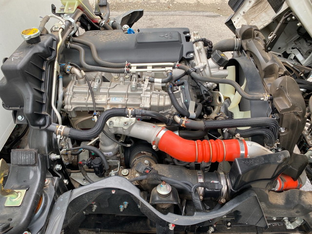 三菱ふそうキャンターダンプ小型（2t・3t）[写真25]