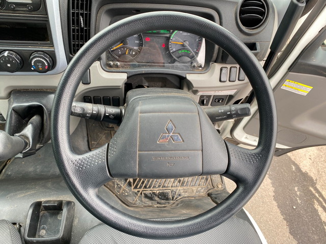 三菱ふそうキャンターダンプ小型（2t・3t）[写真36]