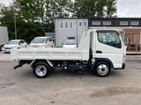 三菱ふそうキャンターダンプ小型（2t・3t）[写真07]