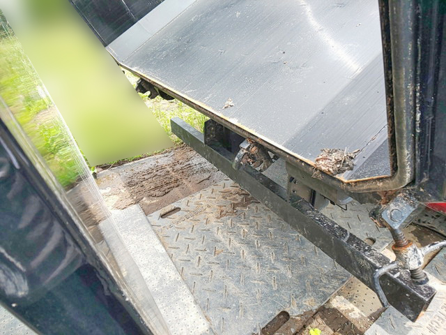 三菱ふそうファイターアームロール中型（4t）[写真14]