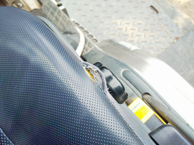 三菱ふそうファイターアームロール中型（4t）[写真29]