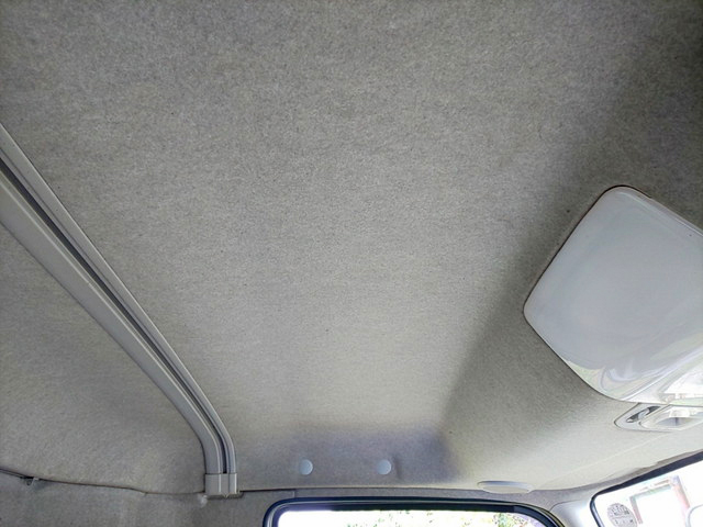 三菱ふそうファイターアームロール中型（4t）[写真31]