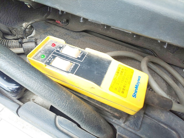 三菱ふそうファイターアームロール中型（4t）[写真06]