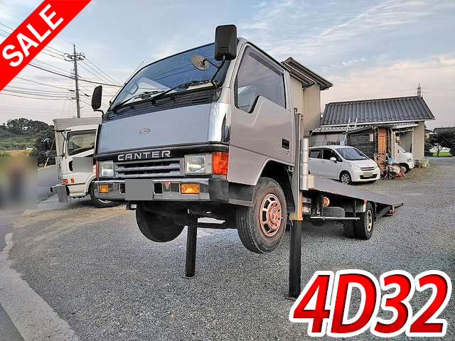 三菱ふそうキャンターセルフローダー小型（2t・3t）[写真01]