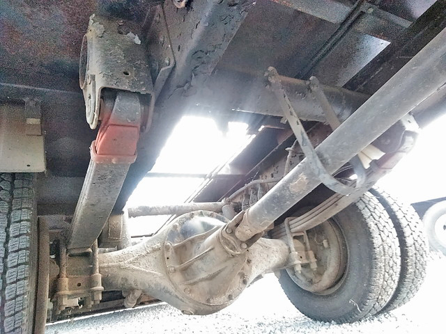 三菱ふそうキャンターセルフローダー小型（2t・3t）[写真17]