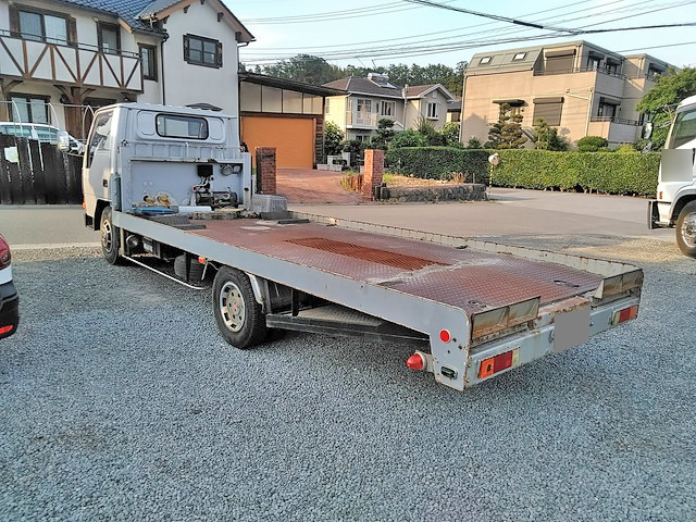 三菱ふそうキャンターセルフローダー小型（2t・3t）[写真02]