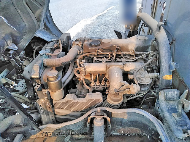 三菱ふそうキャンターセルフローダー小型（2t・3t）[写真21]