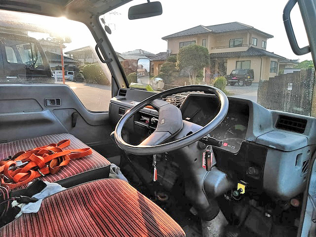 三菱ふそうキャンターセルフローダー小型（2t・3t）[写真27]