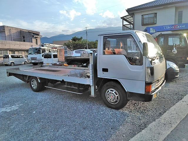 三菱ふそうキャンターセルフローダー小型（2t・3t）[写真03]