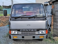 三菱ふそうキャンターセルフローダー小型（2t・3t）[写真05]